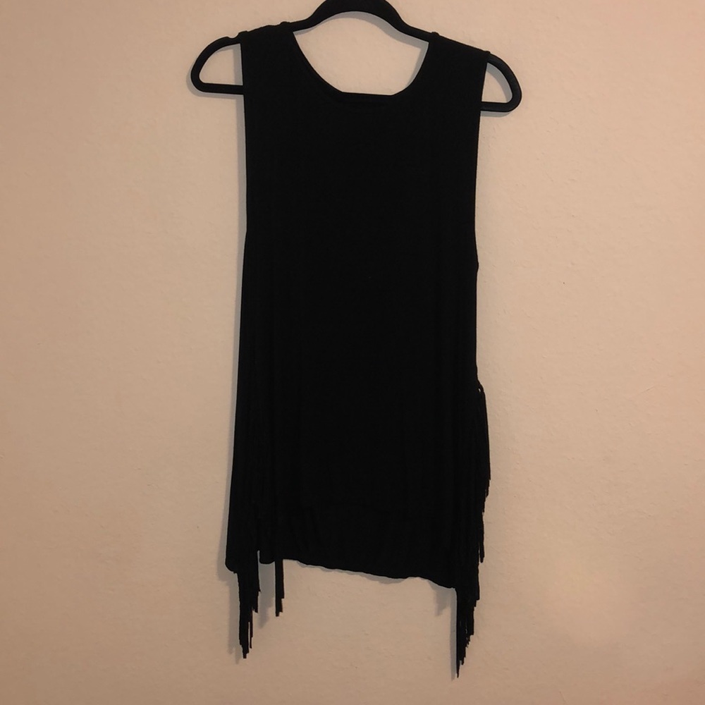 American Eagle Flowy Tank